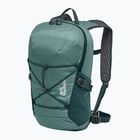 Plecak turystyczny Jack Wolfskin Cyrox Shape 15 l jade green