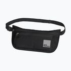 Saszetka nerka Jack Wolfskin Document Belt De Luxe black