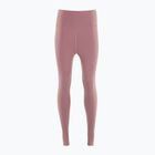 Legginsy damskie adidas Yoga Luxe Studio 7/8 magic mauve