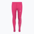 Legginsy dziecięce adidas Essentials Lin team real magenta/clear pink