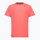 Koszulka do biegania męska PUMA Run Cloudspun SS Tee Pink/Silver
