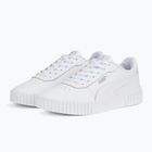 Buty damskie PUMA Carina 2.0 puma white/puma white/puma siver