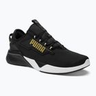 Buty do biegania męskie PUMA Retaliate 2 puma black/puma team gold