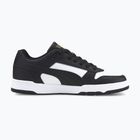 Buty PUMA RBD Game Low puma black/puma white/puma team gold