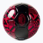 Piłka do piłki nożnej PUMA ACM Football Culture UBD puma black/tango rozmiar 5