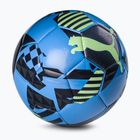 Piłka do piłki nożnej PUMA Park fizzy light/blue glimmer rozmiar 5