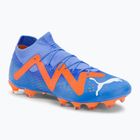 Buty piłkarskie męskie PUMA Future Match FG/AG blue glimmer/puma white/ultra orange