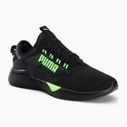 Buty do biegania męskie PUMA Retaliate 2 puma black/fizzy lime