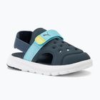 Sandały dziecięce PUMA Evolve AC Inf dark night/hero blue/lily pad