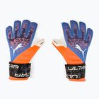 Rękawice bramkarskie PUMA Ultra Grip 3 RC ultra orange/blue glimmer