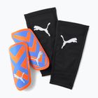 Ochraniacze na golenie PUMA Ultra Twist Sleeve ultra orange/blue glimmer
