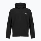 Kurtka do biegania męska PUMA Run Favourite Woven Hooded black