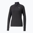 Bluza damska PUMA Run Favorite 1/4 Zip puma black