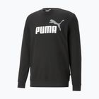 Bluza męska PUMA Essentials+ Two-Tone Big Log TR puma black/puma white