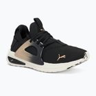 Buty damskie PUMA Softride Enzo Evo Molt Met black/gold/warm white