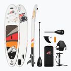 Zestaw deska SUP pompowana F2 Sector Combo 10'5'' red/orange