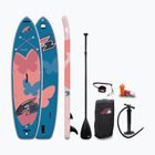 Zestaw deska SUP pompowana F2 Strato 10'5" apricot