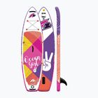 Zestaw deska SUP pompowana dziecięca F2 Ocean Girl 9'2" pink