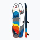Zestaw deska SUP pompowana F2 Glide WS 10'8'' grey