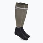 Skarpety kompresyjne męskie CEP Tall 4.0 olive/black