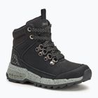 Buty dziecięce Kappa Tiber black/grey