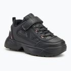 Buty dziecięce Kappa Rave GC black