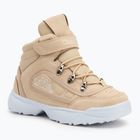 Buty dziecięce Kappa Shivoo Ice Hi sand/white