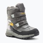 Śniegowce dziecięce Kappa Claw II Tex grey/black
