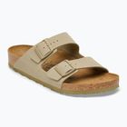 Klapki BIRKENSTOCK Arizona Birko-Flor faded khaki