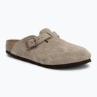 Klapki BIRKENSTOCK Boston Kids Narrow taupe