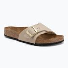 Klapki damskie BIRKENSTOCK Catalina BFBC Regular sandcastle