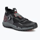 Buty rowerowe MTB męskie adidas FIVE TEN Trailcross Pro Clip-In grey five/core black/red