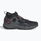 Buty rowerowe MTB męskie adidas FIVE TEN Trailcross Pro Clip-In grey five / core black / red