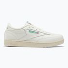 Buty dziecięce Reebok Club C chalk/chalk/gleam green