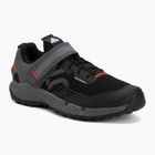 Buty rowerowe MTB męskie adidas FIVE TEN Trailcross Clip In core black/grey three/red