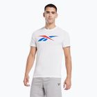 Koszulka męska Reebok Gs Vector Tee white/vector red/vector blue