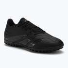 Buty piłkarskie męskie adidas Predator Club TF core black/carbon