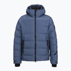 Kurtka ocieplana męska BOGNER FIRE+ICE Leather blue