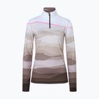 Longsleeve termoaktywny damski BOGNER FIRE+ICE Ilvy 3 multicolor