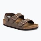 Sandały BIRKENSTOCK Milano AS BFBC Regular mocca