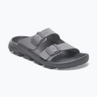 Klapki BIRKENSTOCK Mogami Terra 2 Strap Birko-Flor Regular apex whale gray