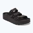 Klapki BIRKENSTOCK x Papillio Florida Flex Platform EVA Narrow black