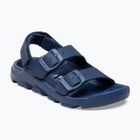 Sandały dziecięce BIRKENSTOCK Mogami HL Birko-Flor Narrow navy
