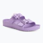 Klapki dziecięce BIRKENSTOCK Arizona Flower EVA Narrow crocus