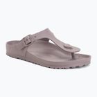 Japonki BIRKENSTOCK Gizeh EVA Regular faded purple