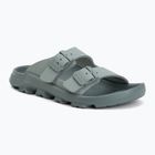 Klapki BIRKENSTOCK Mogami Terra 2 Strap Birko-Flor Regular apex pure sage