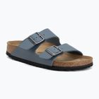 Klapki BIRKENSTOCK Arizona Birko-Flor Narrow basalt gray