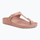 Japonki BIRKENSTOCK Gizeh EVA Regular pink clay