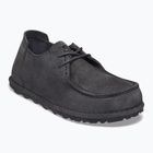 Buty BIRKENSTOCK Utti Lace Suede Leather Regular charcoal