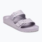 Klapki Birkenstock Arizona Essentials EVA lavender sky
